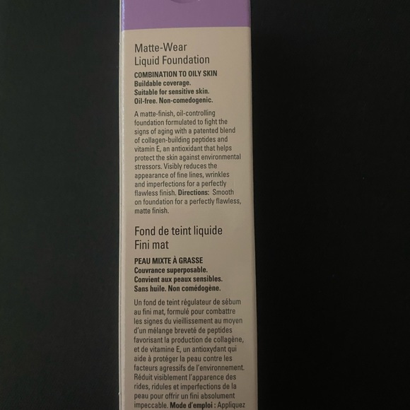 NIB. Timewise Ivory 5 Liquid Foundation - Picture 3 of 5